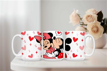 Mickey Loves Minnie